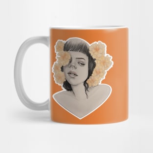 Magnolias Mug